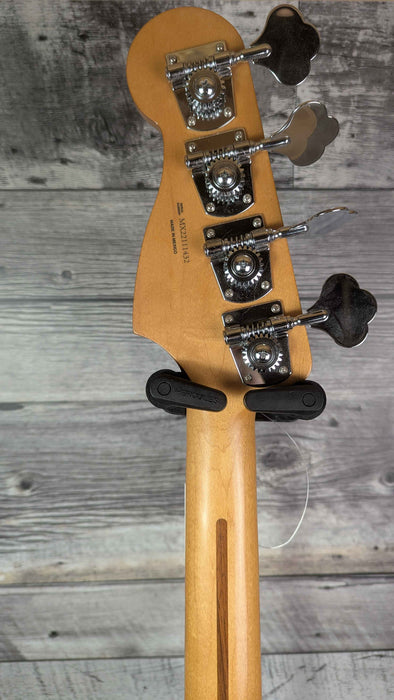 Fender Player Plus Precision Bass Cosmic Jade Green w/Gig Bag used