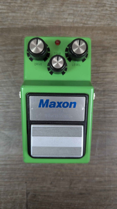 Maxon OD-9 Overdrive pedal - Used