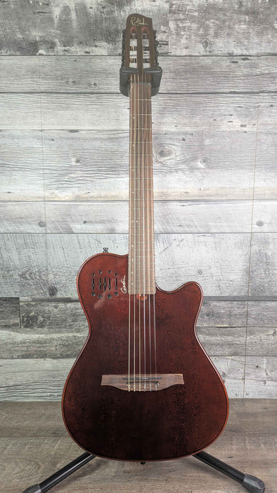 Godin Multiac Mundial Nylon Kanyon Burst w/Gigbag - Used