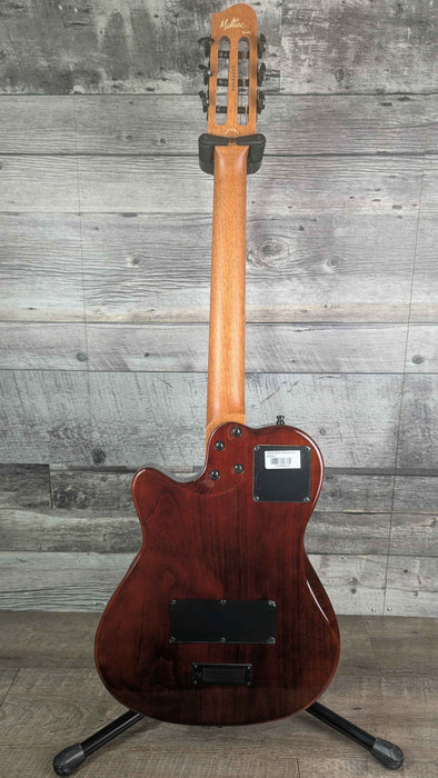 Godin Multiac Mundial Nylon Kanyon Burst w/Gigbag - Used