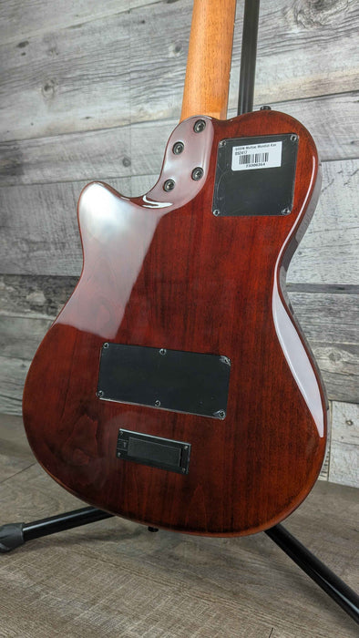 Godin Multiac Mundial Nylon Kanyon Burst w/Gigbag - Used