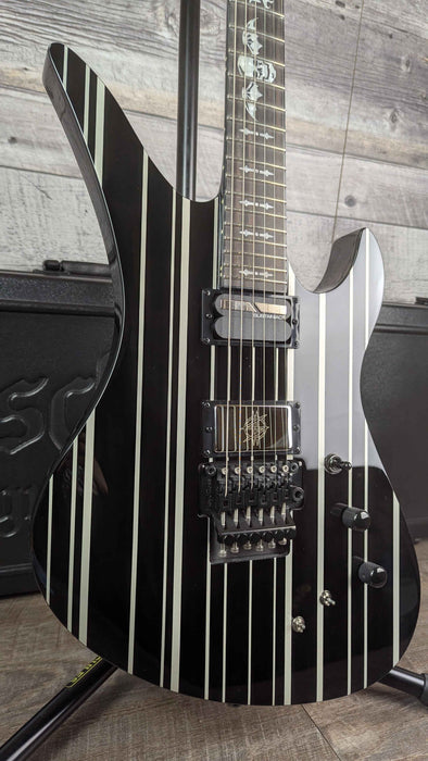 Schecter Signature Synyster Gates Custom-S Sustainiac  w/Schecter Molded Case - Used