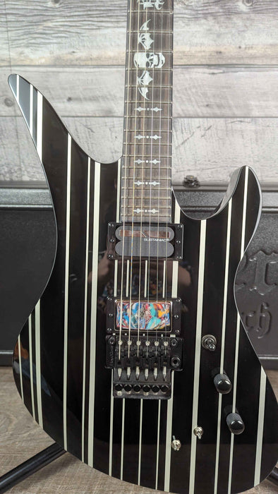 Schecter Signature Synyster Gates Custom-S Sustainiac  w/Schecter Molded Case - Used