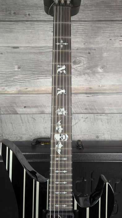 Schecter Signature Synyster Gates Custom-S Sustainiac  w/Schecter Molded Case - Used