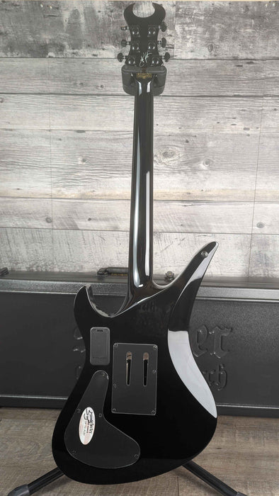 Schecter Signature Synyster Gates Custom-S Sustainiac  w/Schecter Molded Case - Used