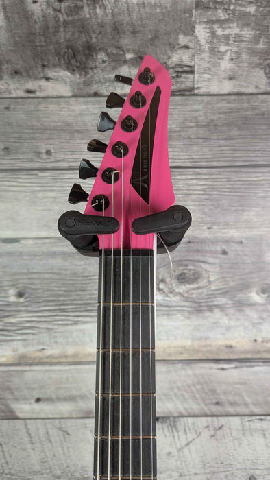 Arisitides 060R w/Fishman Fluence Pink w/Mono Gigbag - Used