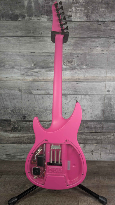 Arisitides 060R w/Fishman Fluence Pink w/Mono Gigbag - Used