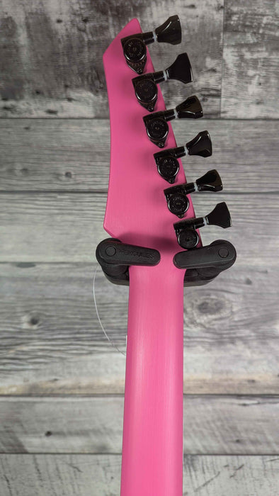 Arisitides 060R w/Fishman Fluence Pink w/Mono Gigbag - Used