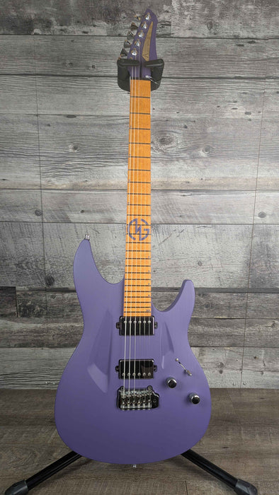 Aristides 060R Purple w/Mono Gigbag - Used