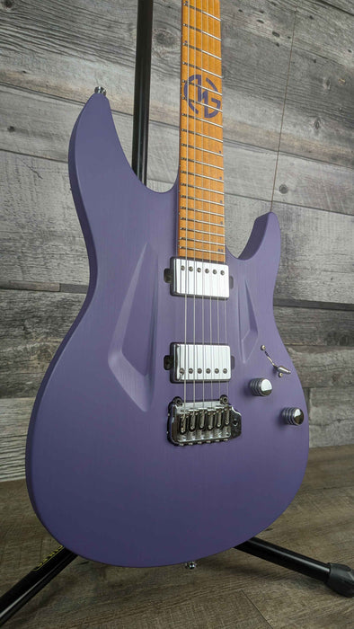 Aristides 060R Purple w/Mono Gigbag - Used