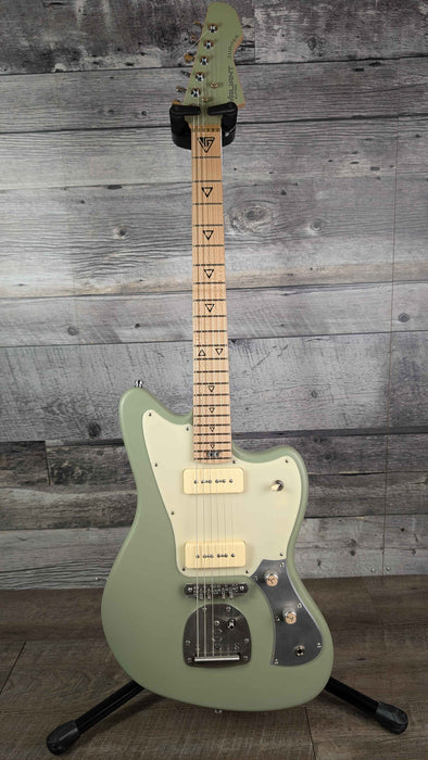 Valiant Jupiter P90, Olive Mist