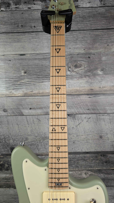 Valiant Jupiter P90, Olive Mist