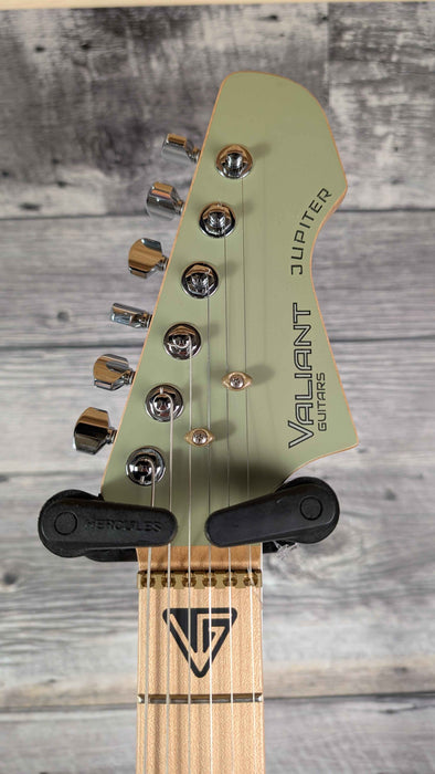 Valiant Jupiter P90, Olive Mist