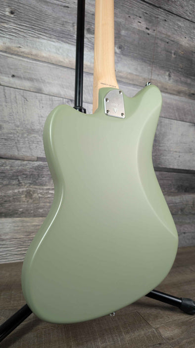 Valiant Jupiter P90, Olive Mist