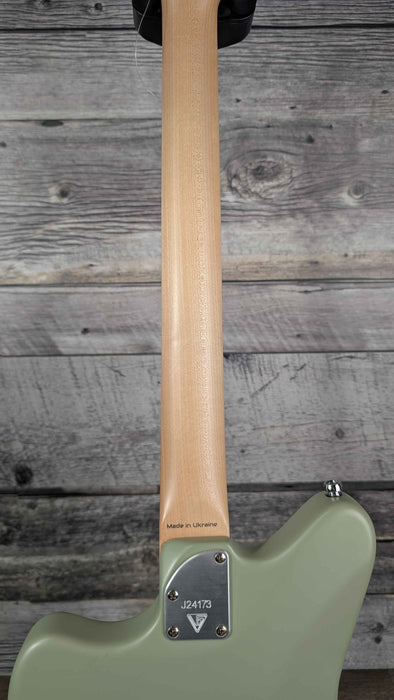 Valiant Jupiter P90, Olive Mist