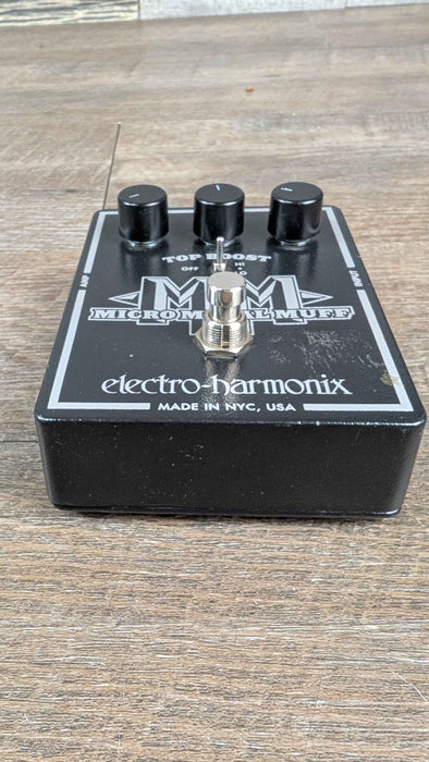 Electro-Hamonix Micro Metal Muff - Used