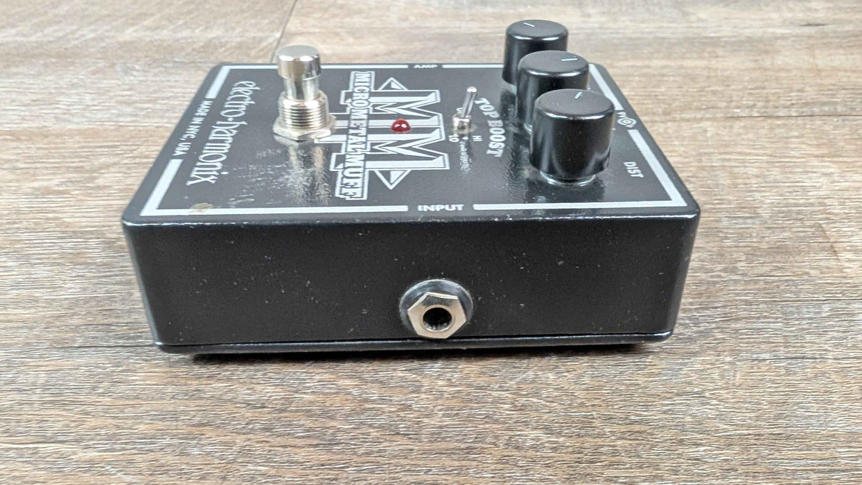 Electro-Hamonix Micro Metal Muff - Used