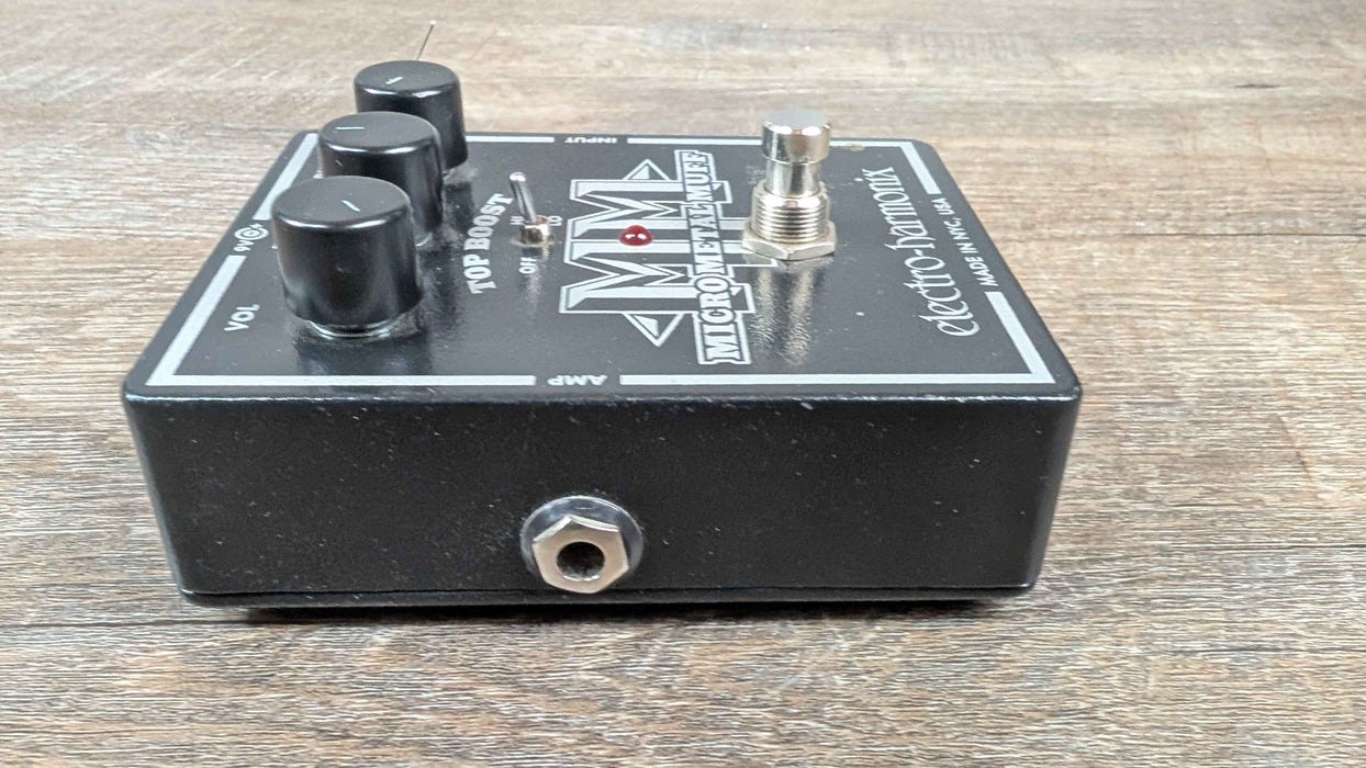 Electro-Hamonix Micro Metal Muff - Used
