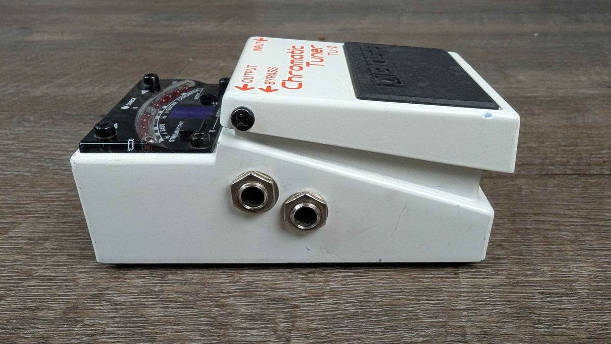 Boss TU-2 Tuner Pedal - Used