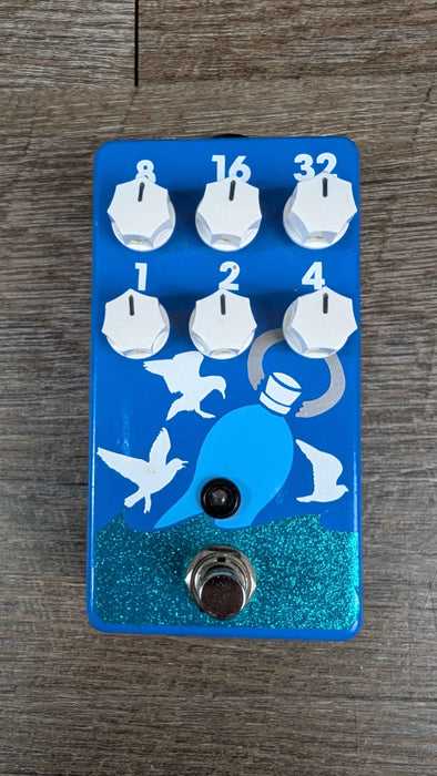 GupTech I Sea Q'you EQ Pedal - Used