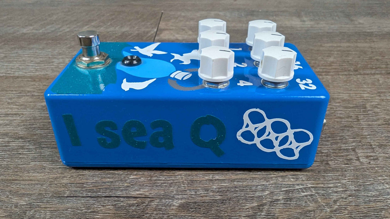 GupTech I Sea Q'you EQ Pedal - Used