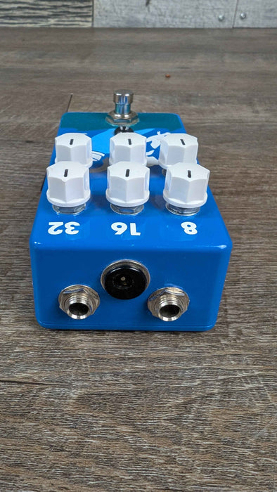GupTech I Sea Q'you EQ Pedal - Used