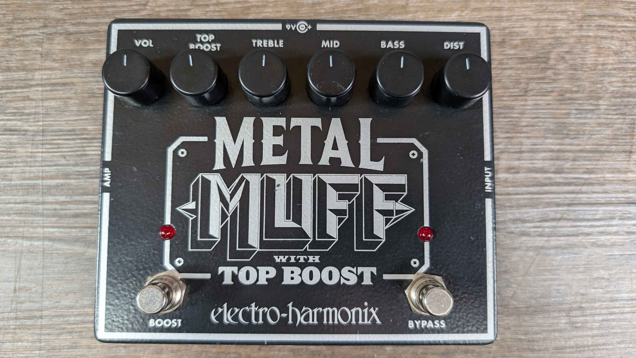 Electro Harmonix Metal Muff - Used