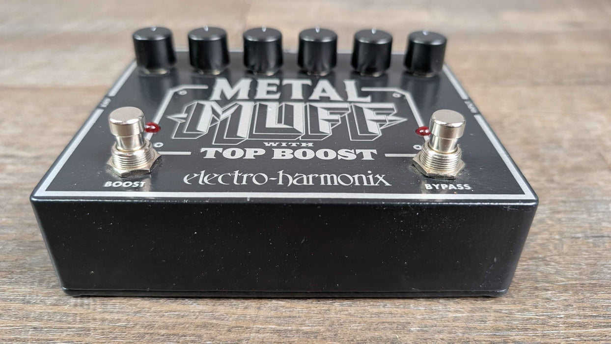 Electro Harmonix Metal Muff - Used
