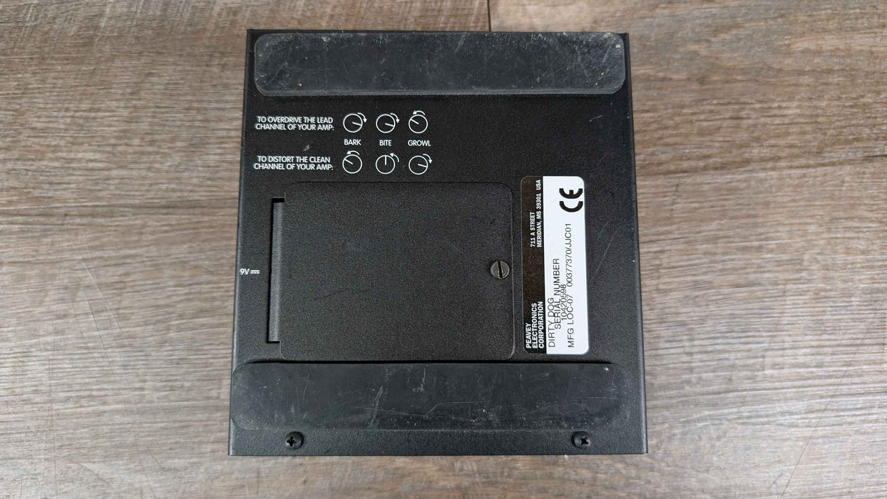 Peavey Dirty Dog Distortion -  Used