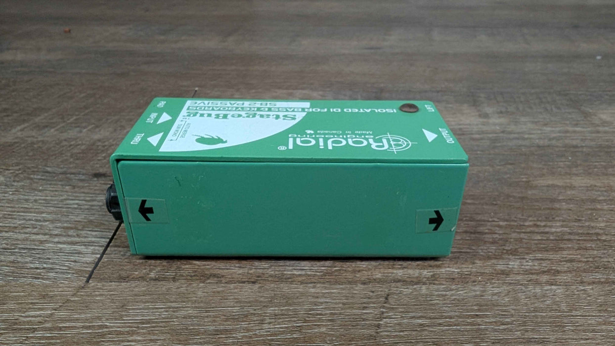 Radial SB2-Passive Stagebug DI - Used