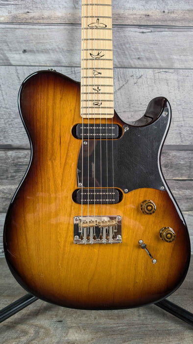 PRS NF53 - McCarty Tobacco Sunburst - Demo
