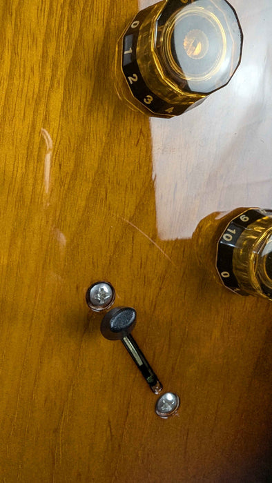 PRS NF53 - McCarty Tobacco Sunburst - Demo