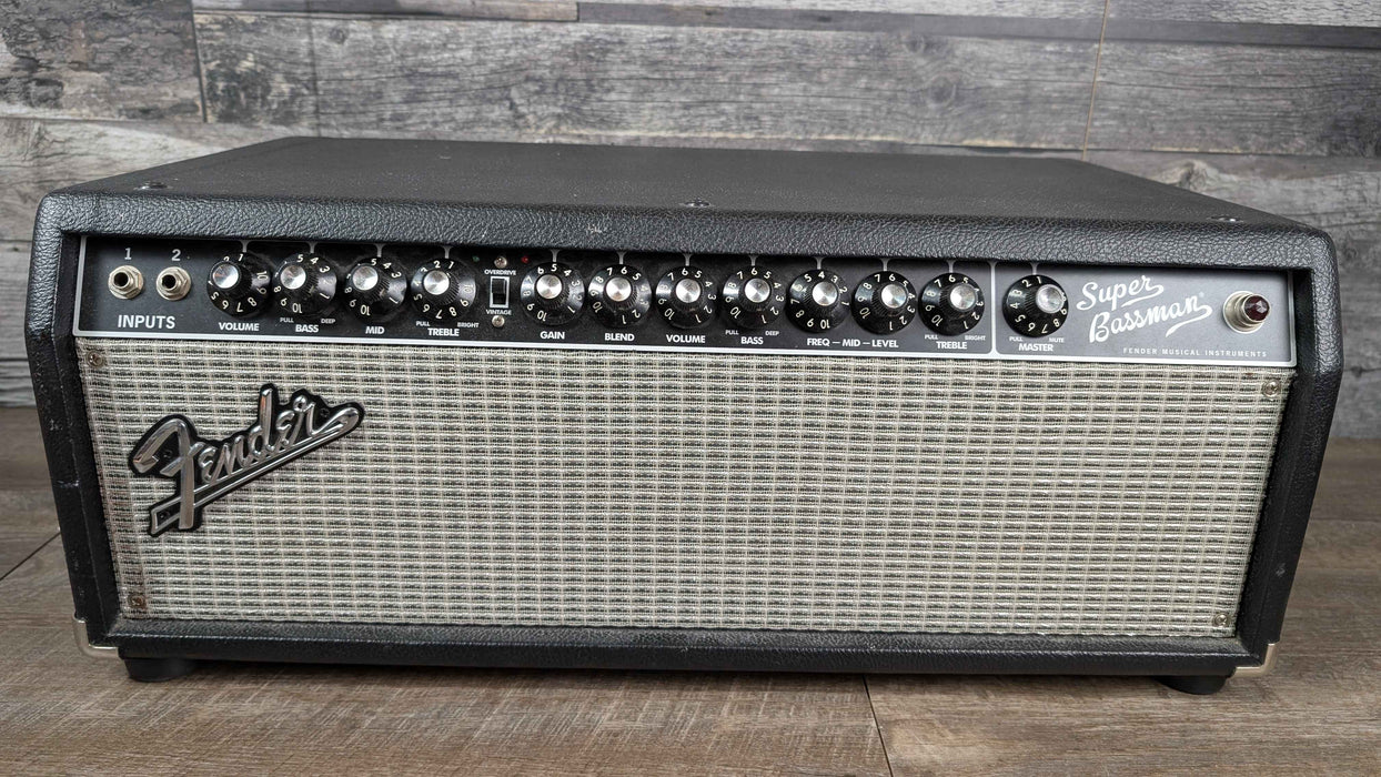 Fender Super Bassman 300 - Used