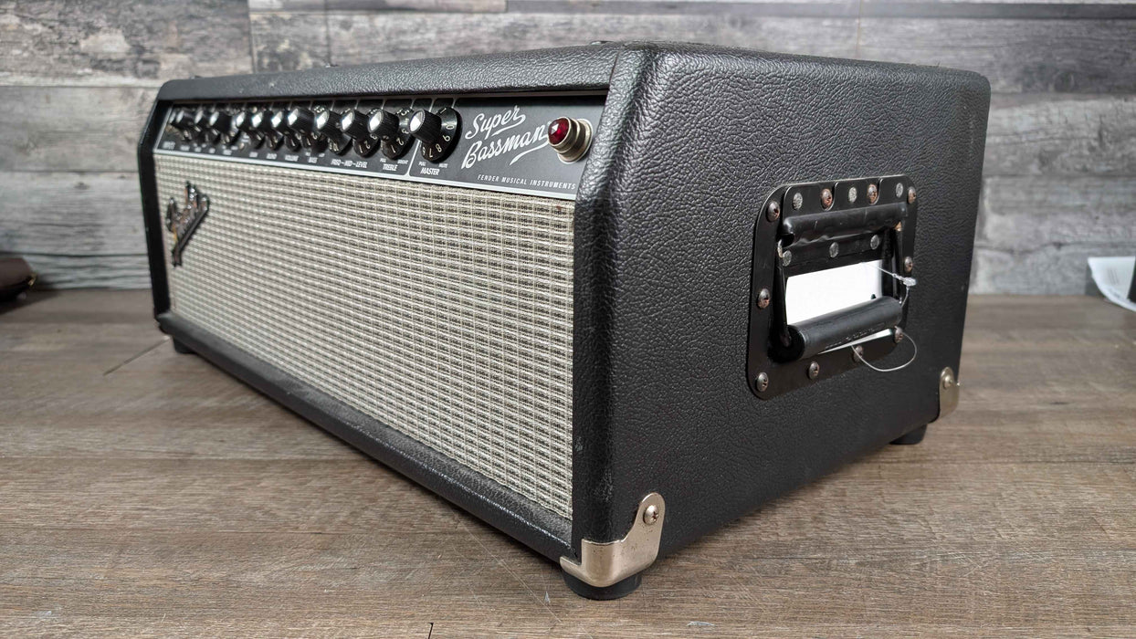 Fender Super Bassman 300 - Used