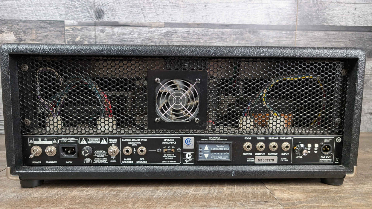 Fender Super Bassman 300 - Used