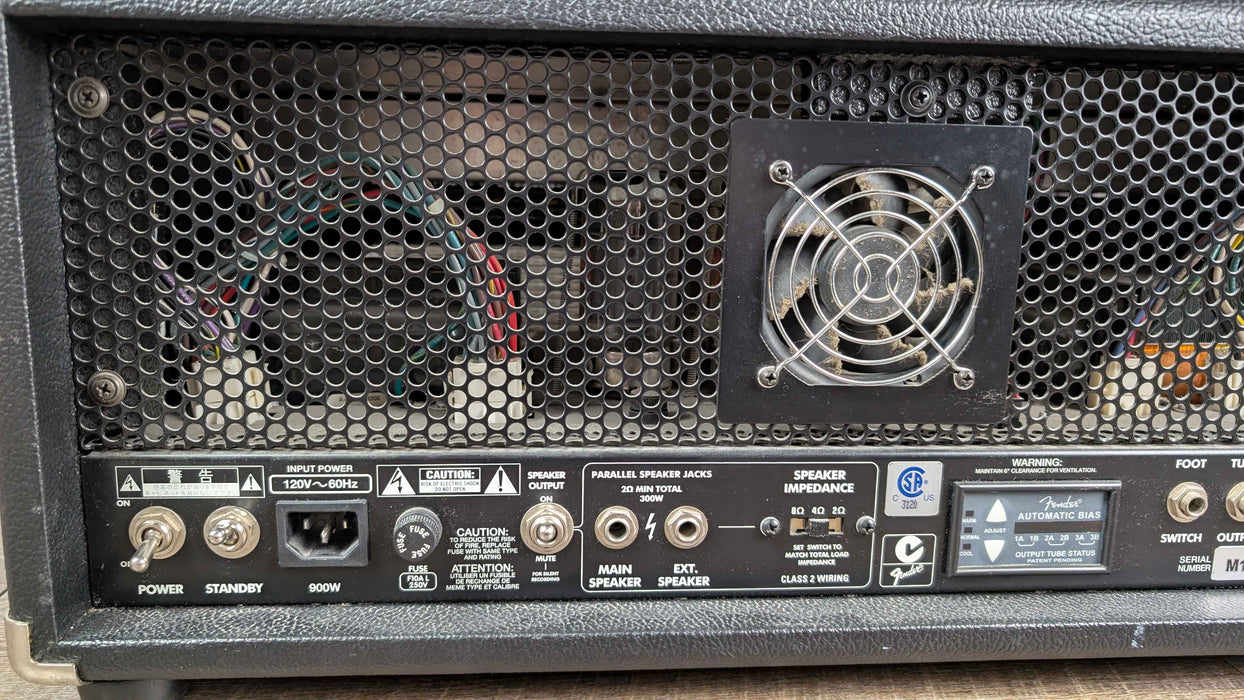 Fender Super Bassman 300 - Used