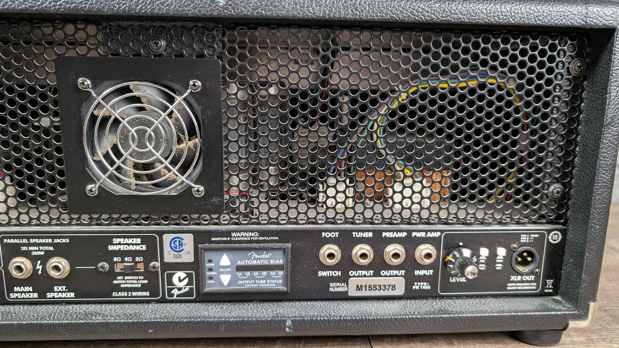 Fender Super Bassman 300 - Used