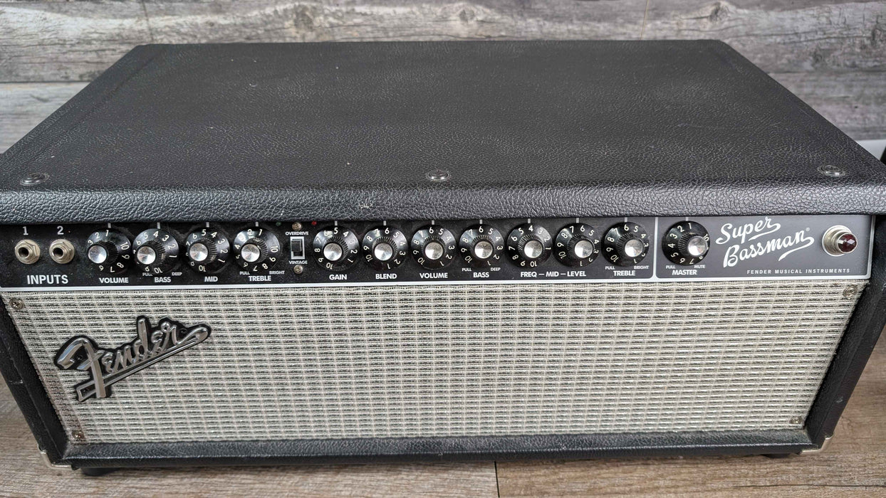 Fender Super Bassman 300 - Used