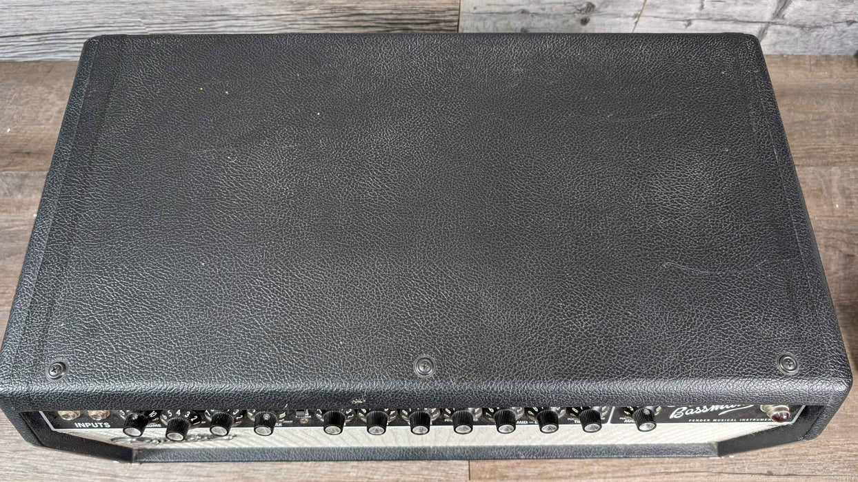 Fender Super Bassman 300 - Used
