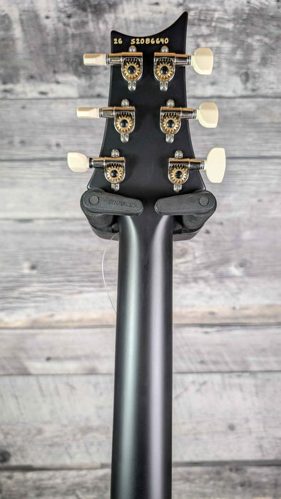 PRS S2 McCarty 594 Single Cut, Sprayer's Choice Faded Blue Satin Crackle