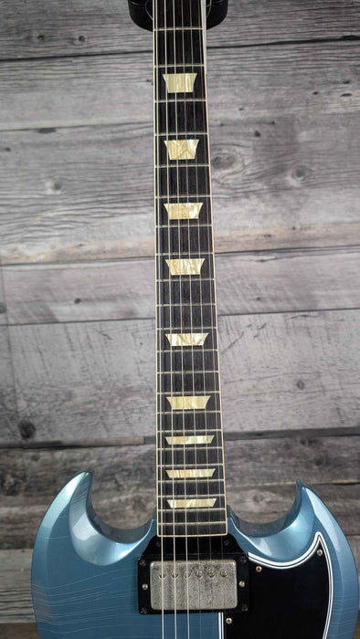 Gibson Custom Shop 64 SG Murphy Lab Pelham Blue Use w/Case