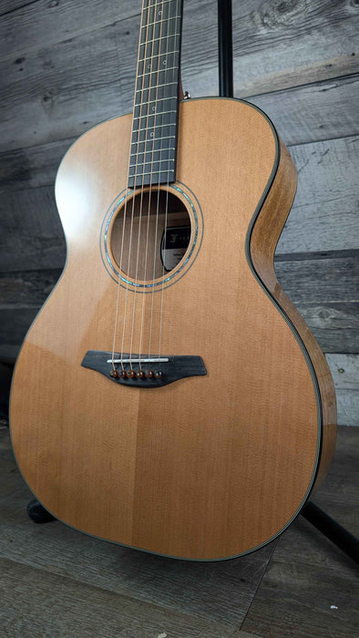 Furch Yellow OM-CM a w/Hardcase