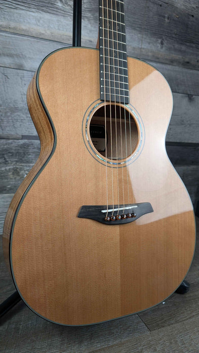 Furch Yellow OM-CM a w/Hardcase