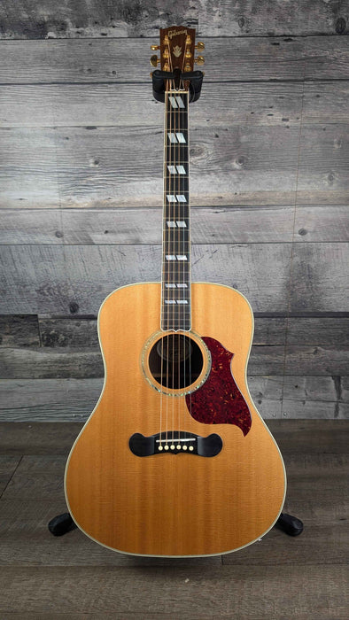 Gibson Songwriter Deluxe w/Hardshell Case, Antique Natural - Used