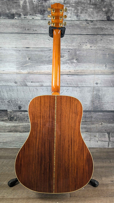 Gibson Songwriter Deluxe w/Hardshell Case, Antique Natural - Used
