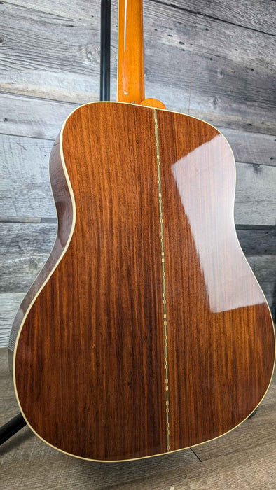 Gibson Songwriter Deluxe w/Hardshell Case, Antique Natural - Used