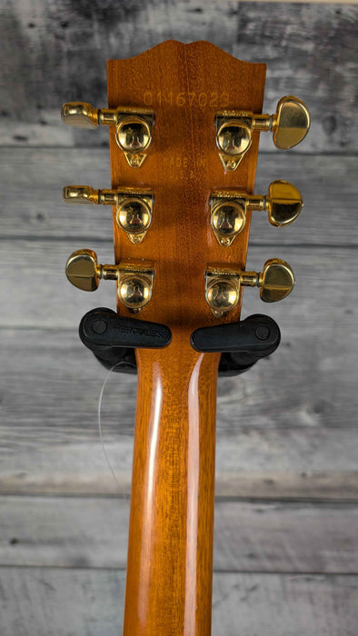 Gibson Songwriter Deluxe w/Hardshell Case, Antique Natural - Used