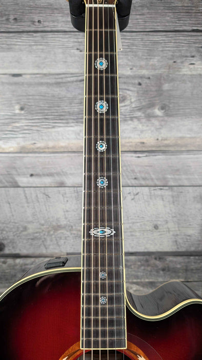 Yamaha CPX-15W w/Case, Antique Violin Sunburst - Used