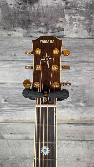 Yamaha CPX-15W w/Case, Antique Violin Sunburst - Used