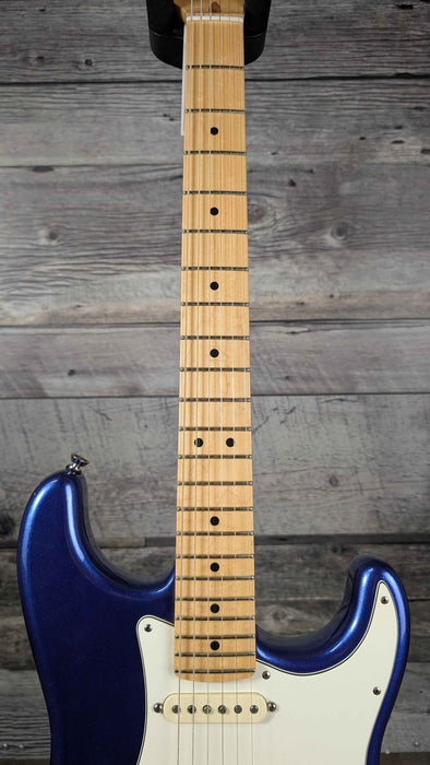 Fender American Standard Stratocaster w/Gigbag, Mystic Blue - Used